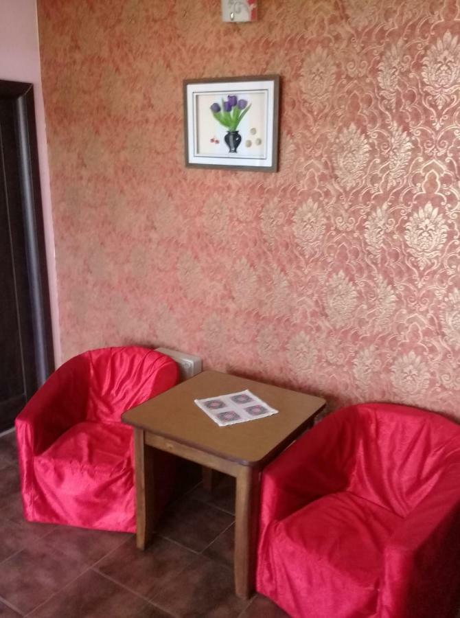 Vila Casa Radu Hotel Constanta Ngoại thất bức ảnh