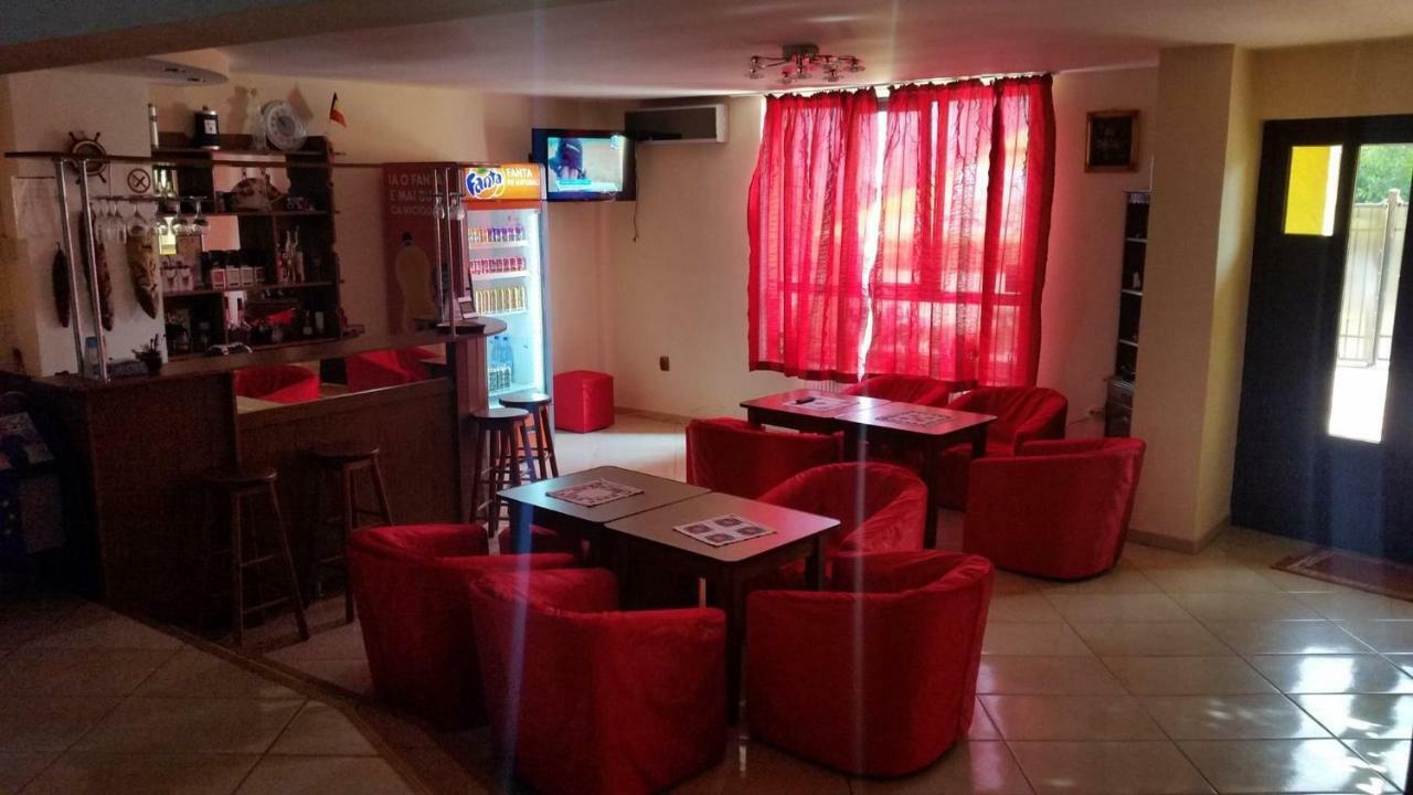 Vila Casa Radu Hotel Constanta Ngoại thất bức ảnh