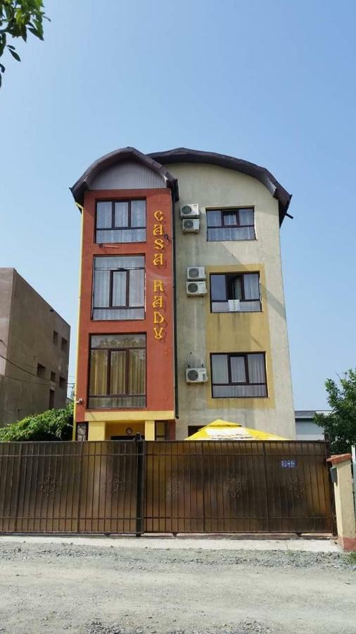 Vila Casa Radu Hotel Constanta Ngoại thất bức ảnh
