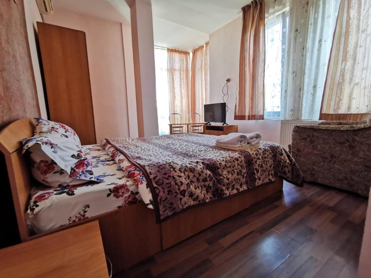 Vila Casa Radu Hotel Constanta Ngoại thất bức ảnh